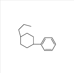 (4-丙基环己基)苯|61203-94-9