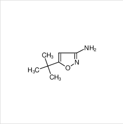 3-氨基-5-叔丁基异唑 