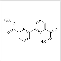 二甲基2,2'-联吡啶-6,6'-二羧酸酯 