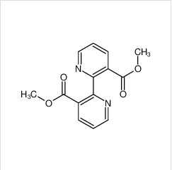 2,2'-联吡啶-3,3'-二羧酸甲酯 