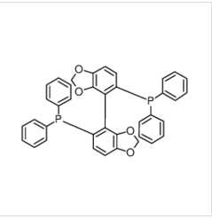 	(S)-(-)-5,5'-双(二苯基磷)-4,4'-二-1,3-苯并二氧