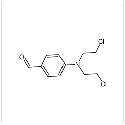 4-[双-(2-氯乙基)氨基]苯甲醛 